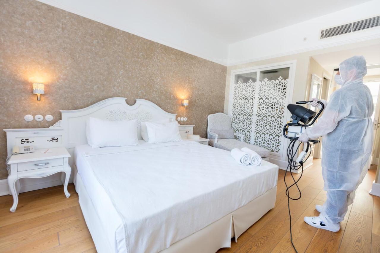 Antmare Hotel Alaçatı Zewnętrze zdjęcie