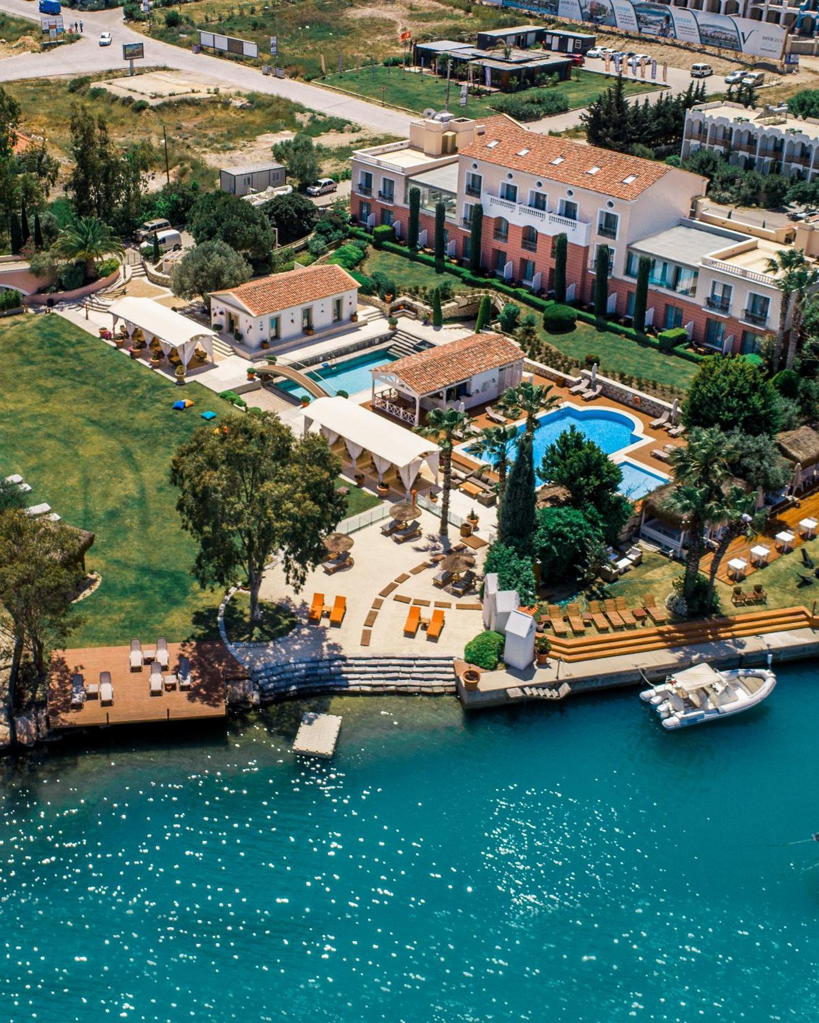 Antmare Hotel Alaçatı Zewnętrze zdjęcie