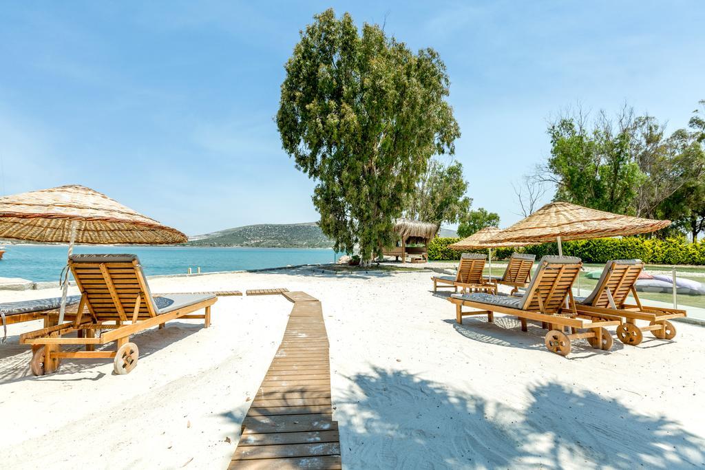 Antmare Hotel Alaçatı Zewnętrze zdjęcie