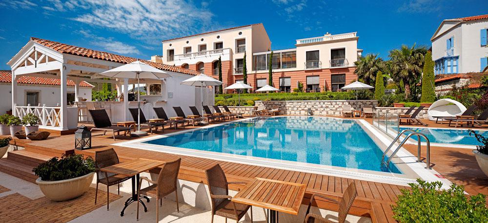Antmare Hotel Alaçatı Zewnętrze zdjęcie