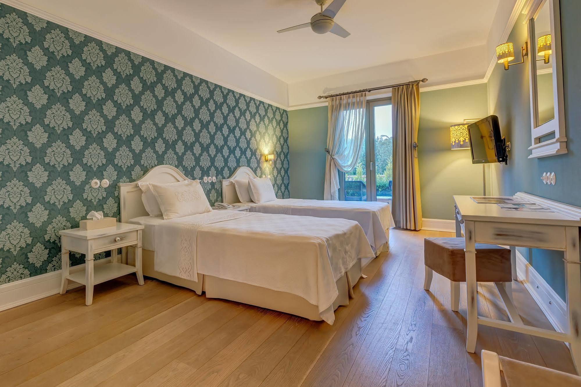 Antmare Hotel Alaçatı Zewnętrze zdjęcie