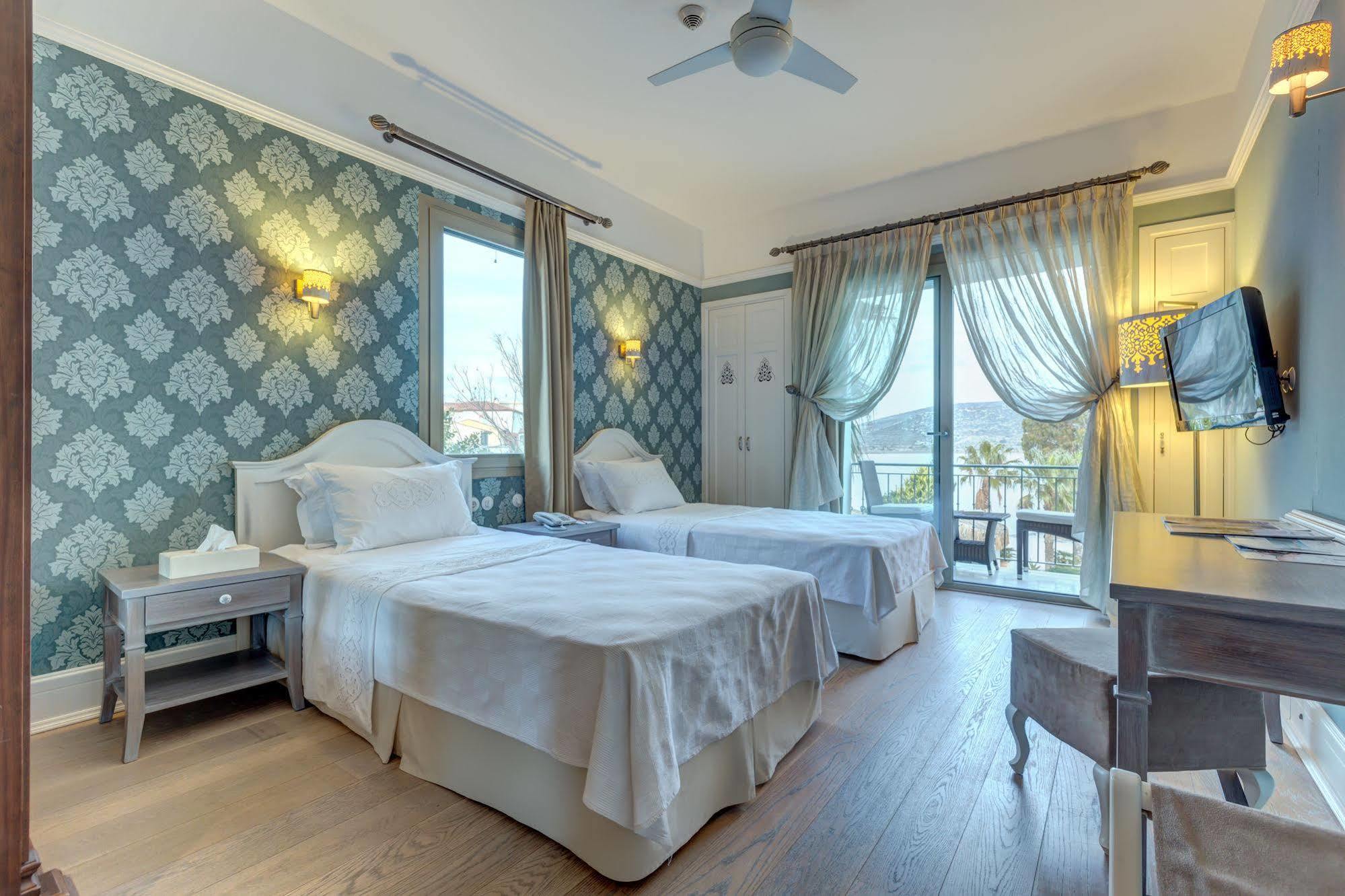 Antmare Hotel Alaçatı Zewnętrze zdjęcie