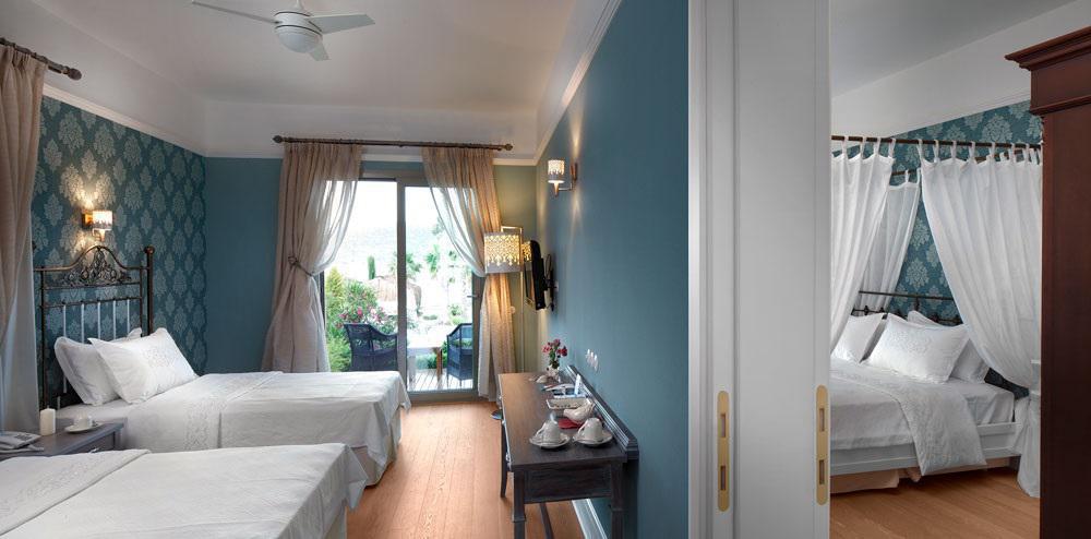 Antmare Hotel Alaçatı Zewnętrze zdjęcie